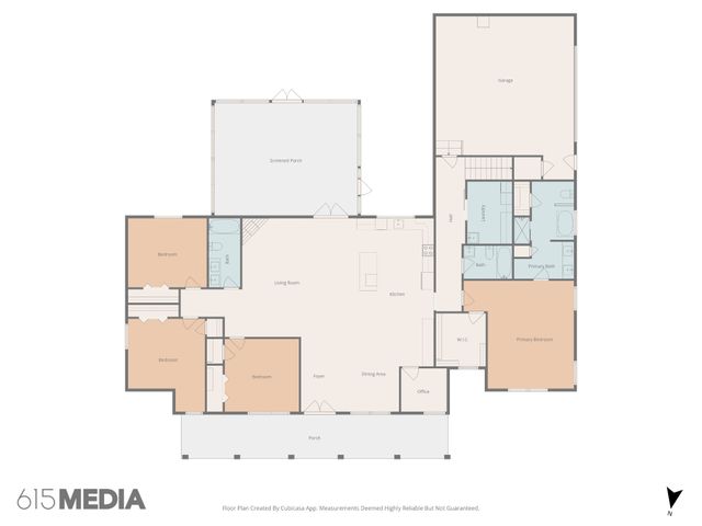 130 Saddlebrook Dr, Hohenwald, TN 38462