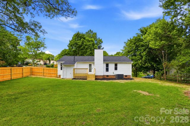 2918 Wild Duck Court, Charlotte, NC 28262