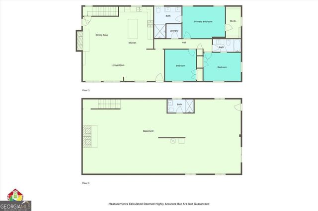 104 Rd 3 South SW, Cartersville, GA 30120