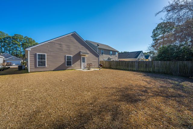 155 Wildberry Lane, Goose Creek, SC 29445