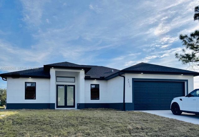 3613 18th Street W, Lehigh Acres, FL 33971