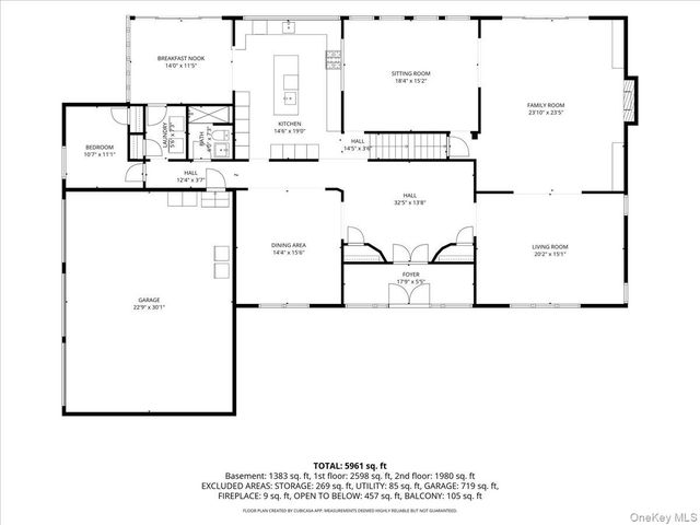5 Meadow Gate W, Saint James, NY 11780