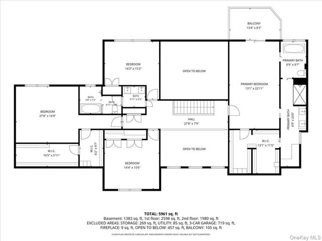 5 Meadow Gate W, Saint James, NY 11780