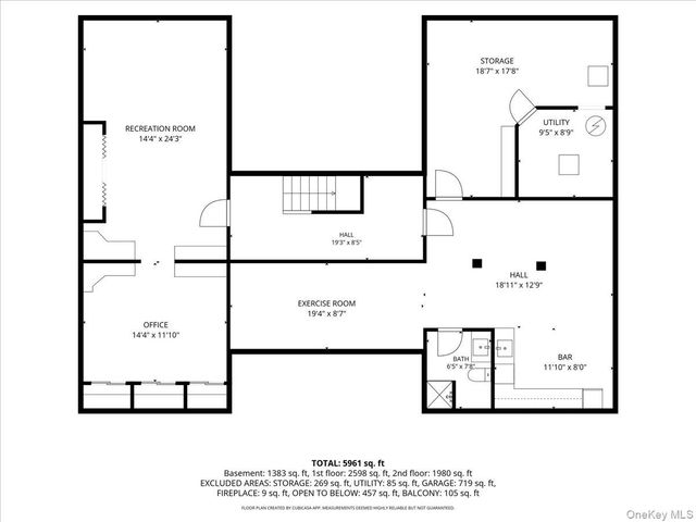 5 Meadow Gate W, Saint James, NY 11780