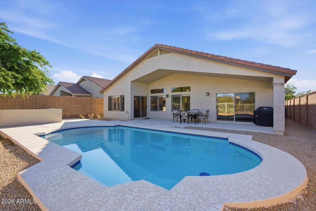 Image 5 of property listing at 4602 E THORN TREE Drive, Cave Creek, AZ 85331