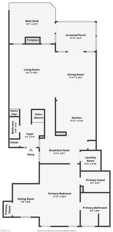 1003 Bay Breeze DR, Suffolk, VA 23435