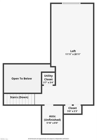 1003 Bay Breeze DR, Suffolk, VA 23435