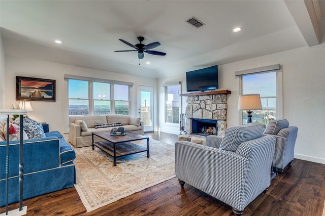 150 Bel Air Loop A, Graford, TX 76449