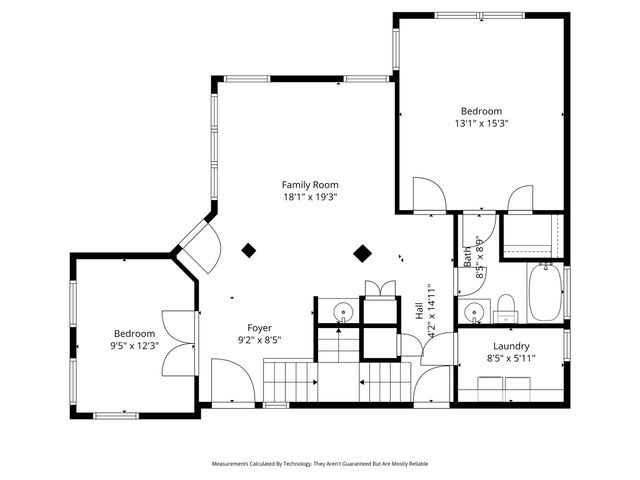 150 Bel Air Loop A, Graford, TX 76449