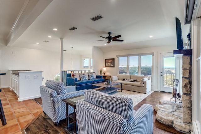 150 Bel Air Loop A, Graford, TX 76449