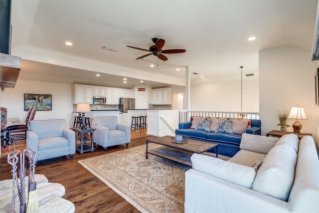 150 Bel Air Loop A, Graford, TX 76449