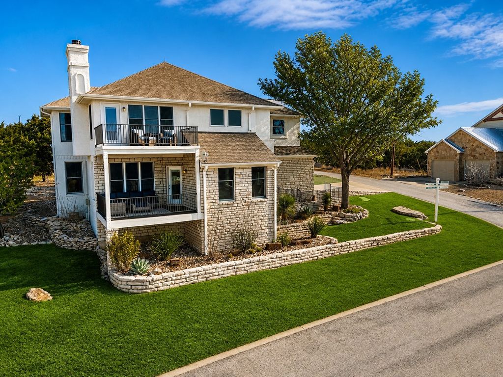 150 Bel Air Loop A, Graford, TX 76449
