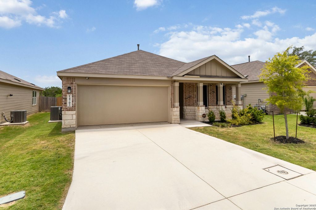 14702 Somerset Mill, San Antonio, TX 78254