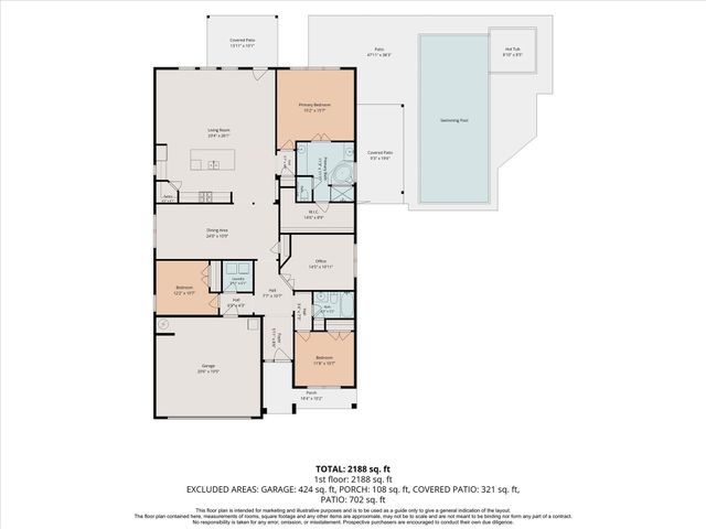 8126 Sweet Gardens Court, Cypress, TX 77433