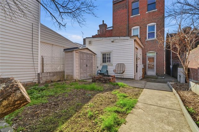 1713 Sarah St, South Side, PA 15203