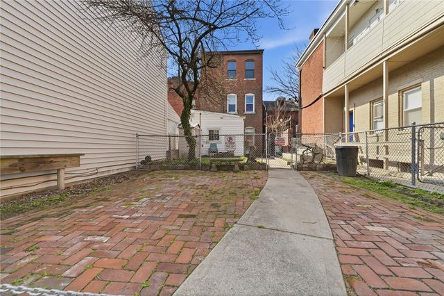 1713 Sarah St, South Side, PA 15203