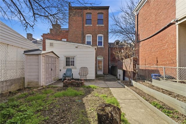 1713 Sarah St, South Side, PA 15203