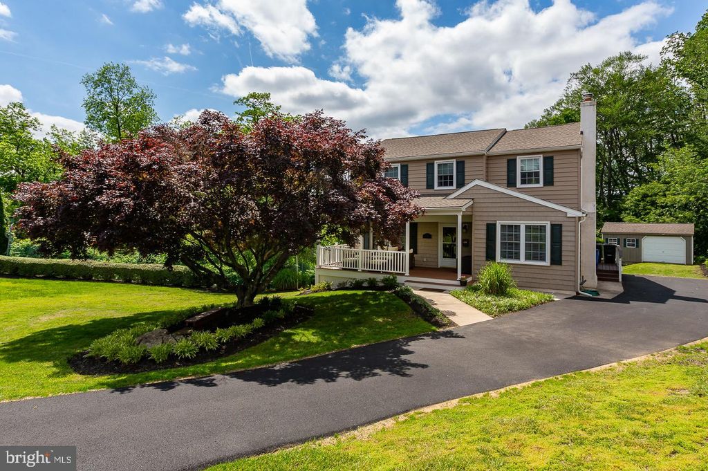 412 WALNUT HILL LANE, Havertown, PA 19083