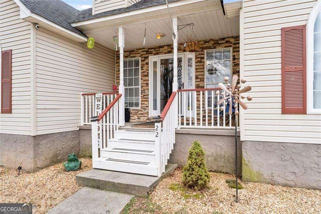 22 Valley Creek Drive SW, Cartersville, GA 30120