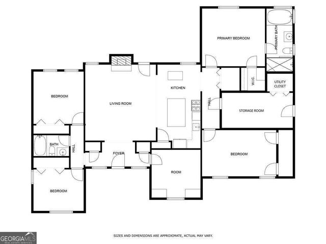 22 Valley Creek Drive SW, Cartersville, GA 30120