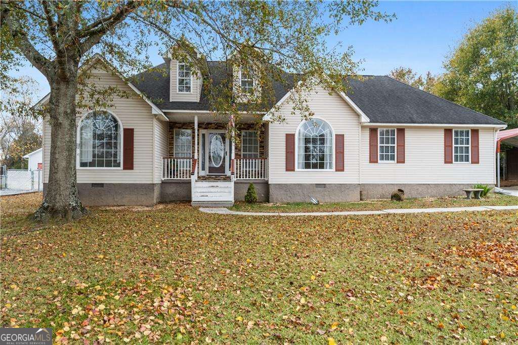 22 Valley Creek Drive SW, Cartersville, GA 30120