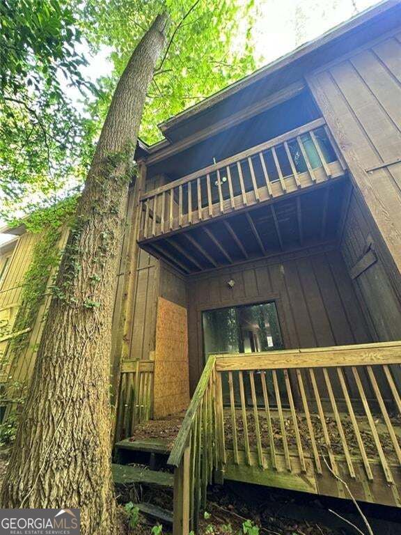 3466 Blazing Pine Path A, Decatur, GA 30034 — exterior