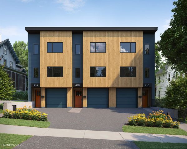 41 Adams Street, Burlington, VT 05401