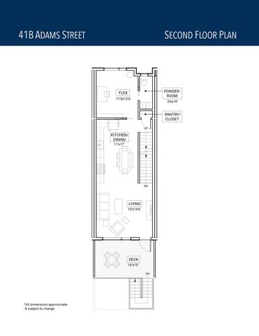 41 Adams Street, Burlington, VT 05401