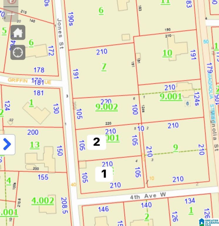 76 4TH AVENUE, Lincoln, AL 35096