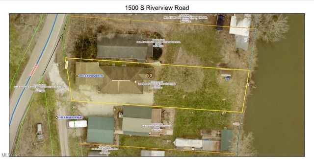 1500 S Riverview Road, Malta, OH 43758