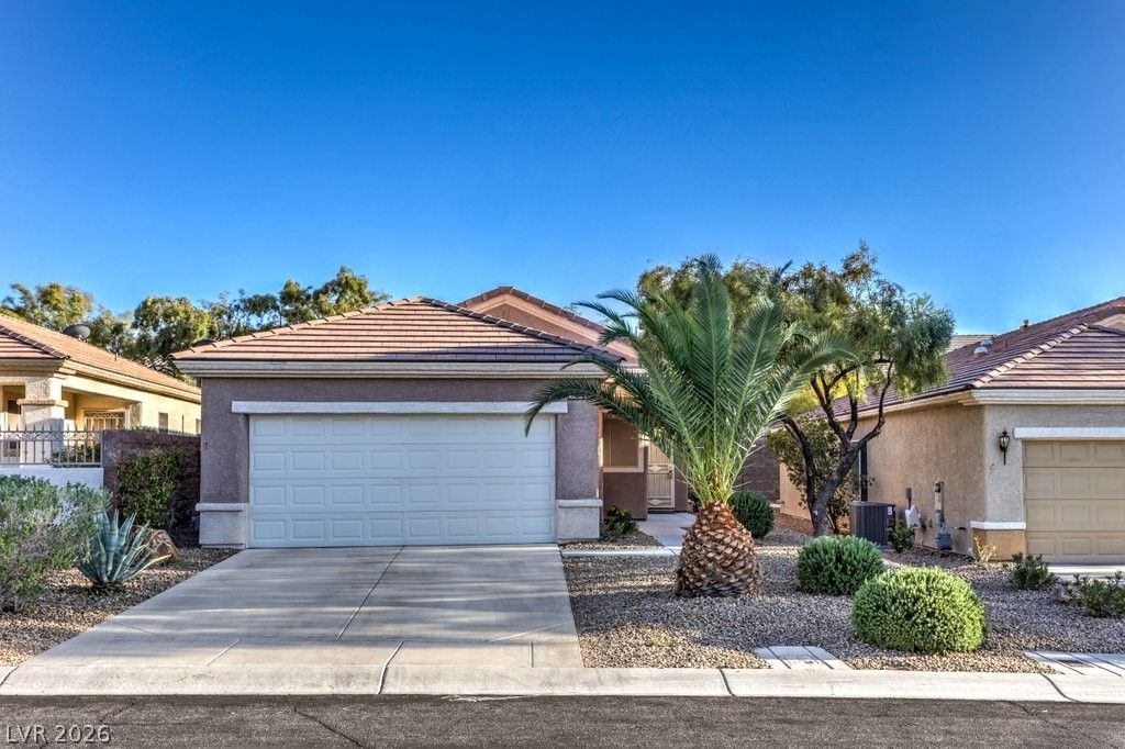 2815 Sapphire Desert Drive, Henderson, NV 89052