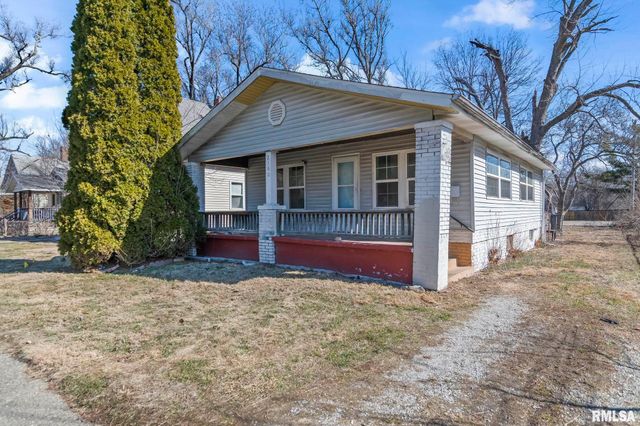 2160 S 14TH Street, Springfield, IL 62703