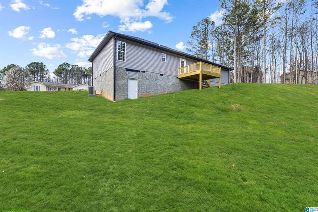 1408 LOUISE DRIVE, Jacksonville, AL 36265