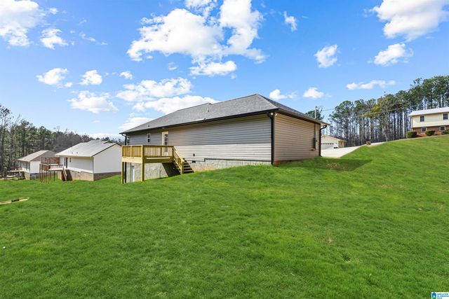 1408 LOUISE DRIVE, Jacksonville, AL 36265