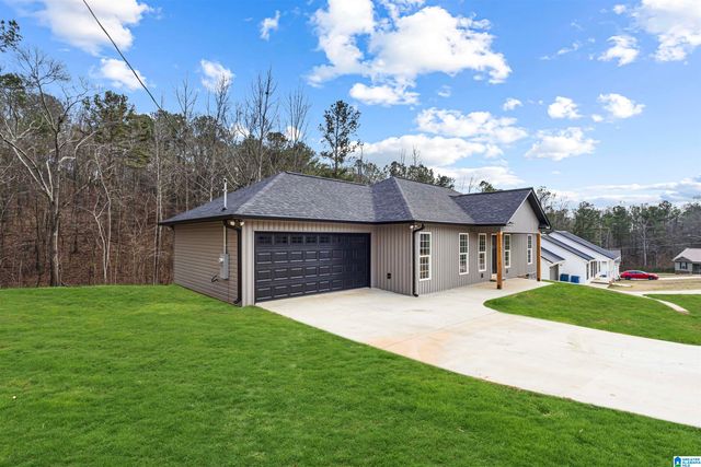 1408 LOUISE DRIVE, Jacksonville, AL 36265