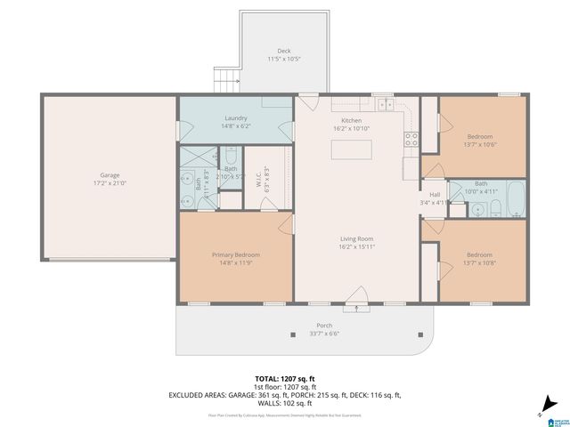 1408 LOUISE DRIVE, Jacksonville, AL 36265