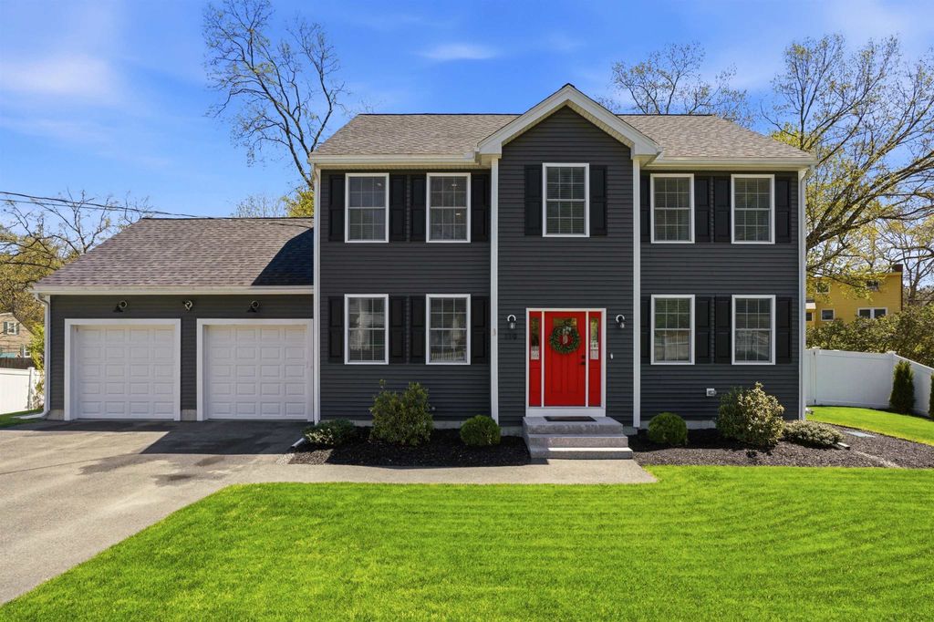 119 Westwood Drive, Nashua, NH 03062