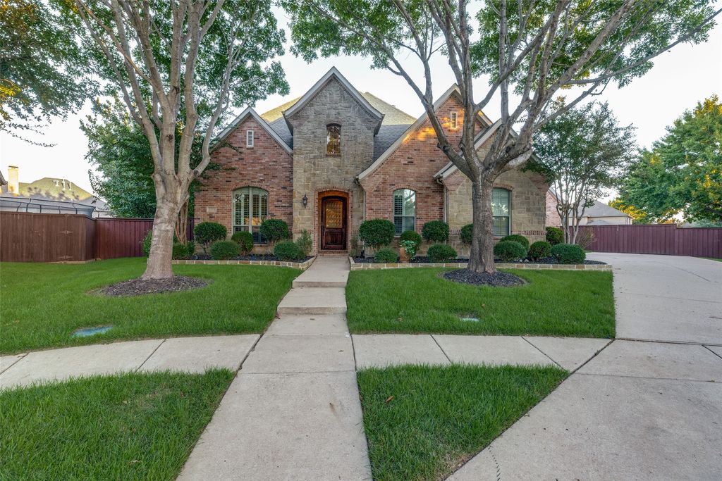 7501 Thistledown Drive, Mckinney, TX 75071