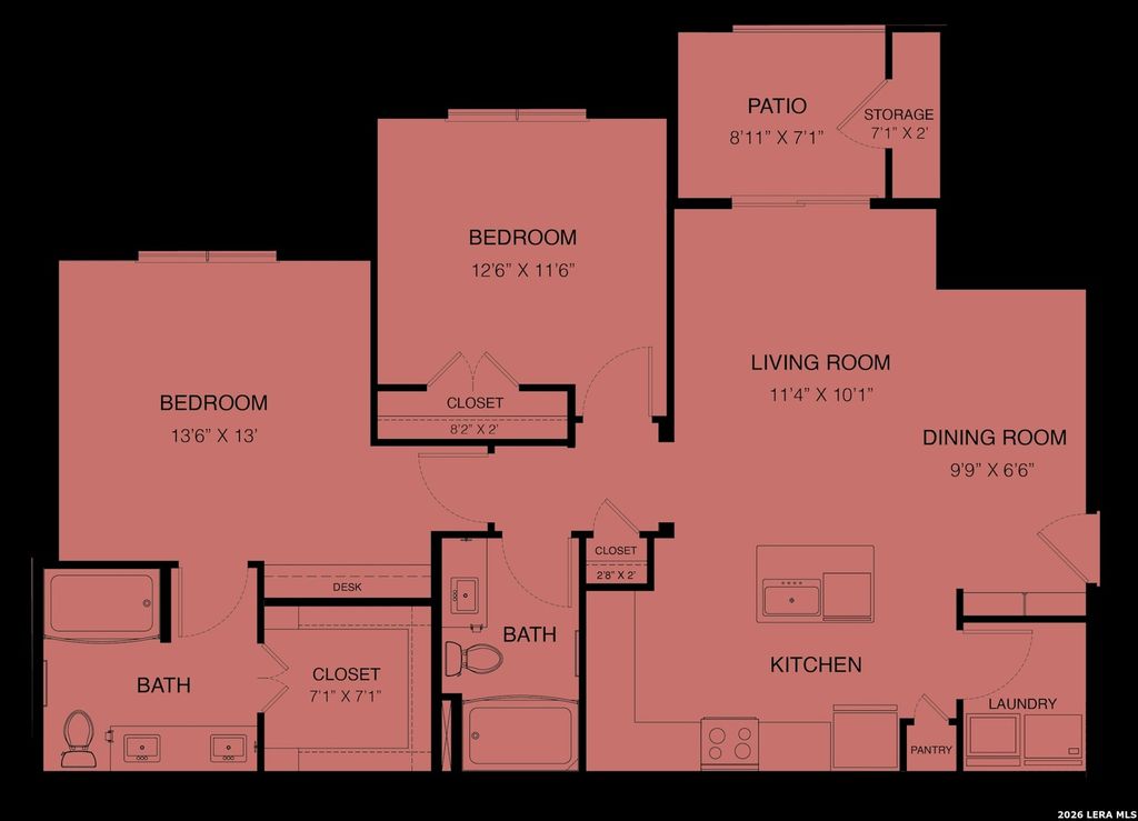 12001 Heatherly Dr Apt 8102, Austin, TX 78747