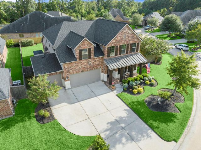 201 Climbing Oaks Place, Montgomery, TX 77316