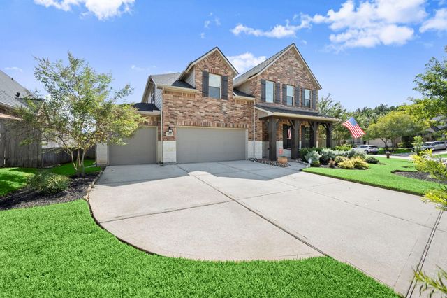 201 Climbing Oaks Place, Montgomery, TX 77316