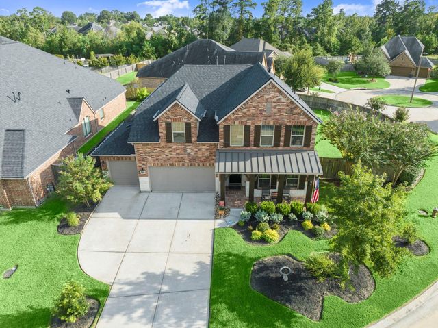 201 Climbing Oaks Place, Montgomery, TX 77316