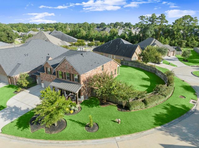 201 Climbing Oaks Place, Montgomery, TX 77316