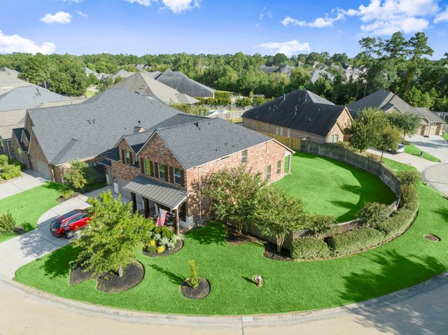 201 Climbing Oaks Place, Montgomery, TX 77316
