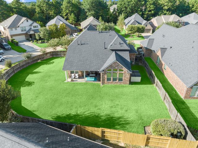 201 Climbing Oaks Place, Montgomery, TX 77316