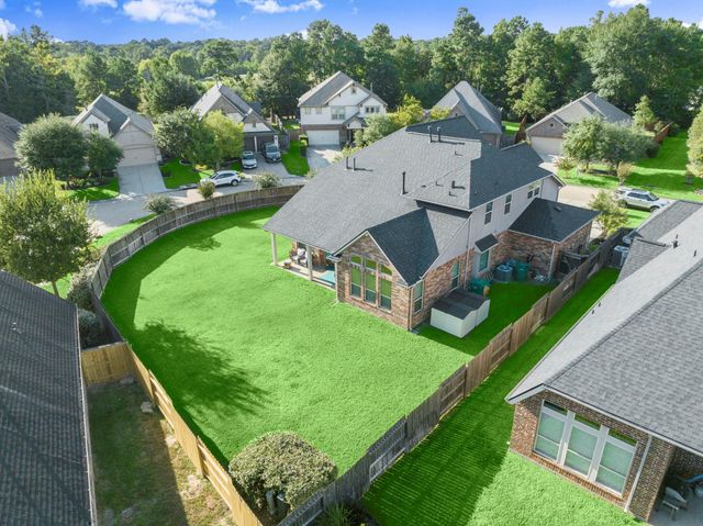 201 Climbing Oaks Place, Montgomery, TX 77316