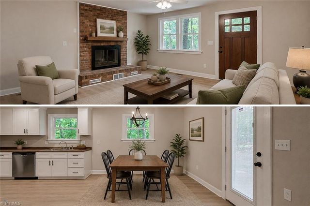 374 Yow Drive, Seagrove, NC 27341