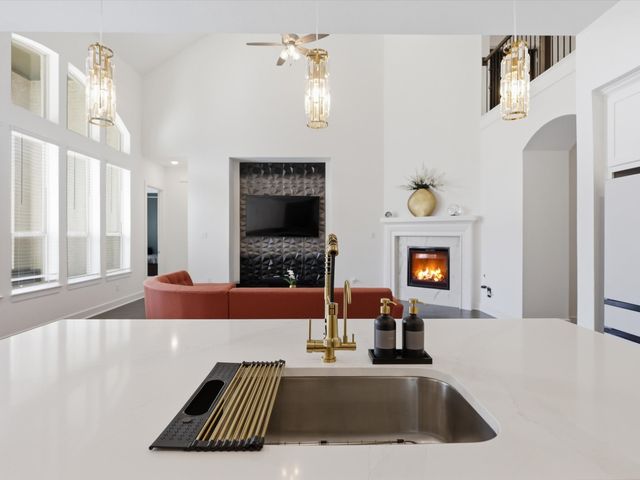 424 Sounding Street, Little Elm, TX 76227