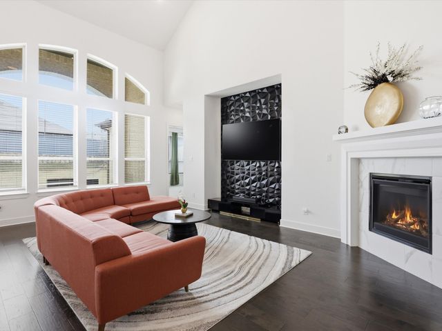 424 Sounding Street, Little Elm, TX 76227