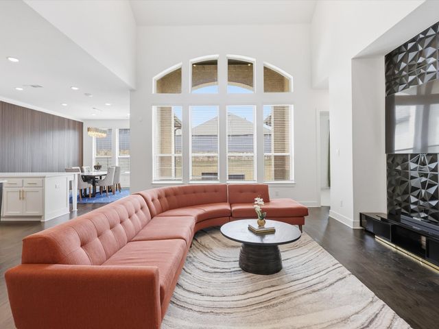 424 Sounding Street, Little Elm, TX 76227